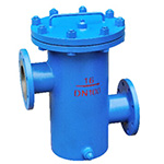 高低接管籃式過濾器